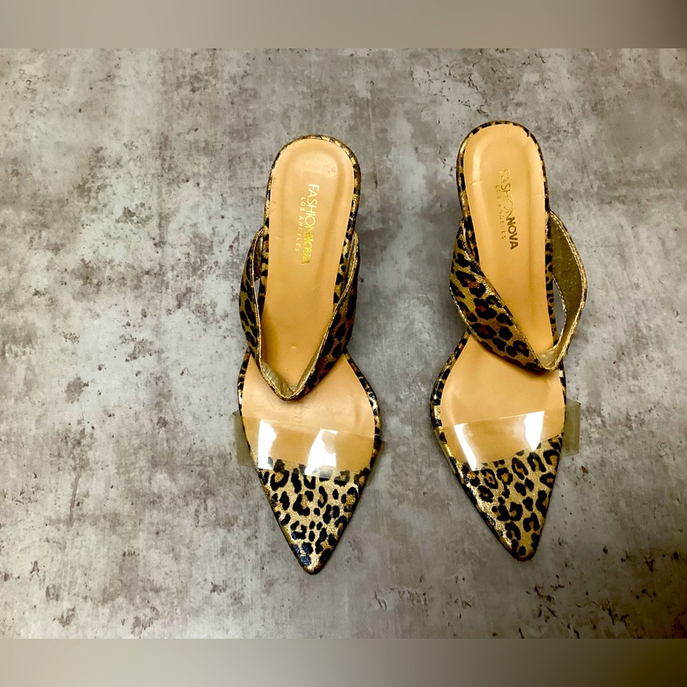 Fashion Nova Women’s Heels